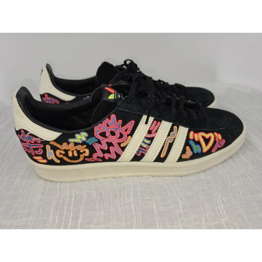 Adidas x Kris Andrew Sml Campus 80s Pride  Love Units